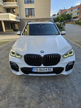 BMW X5 X-DRIVE M40i, снимка 1