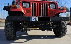 Jeep Wrangler, снимка 15