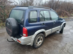 Suzuki Grand vitara, снимка 2