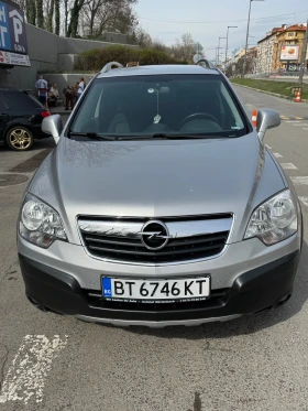 Opel Antara 2.0 cdti 4х4, снимка 10