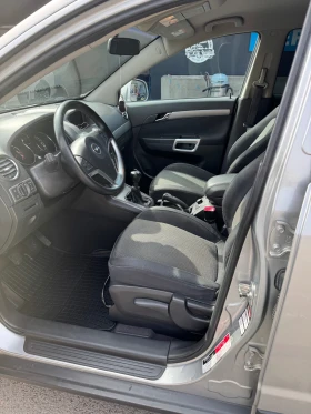 Opel Antara 2.0 cdti 4х4, снимка 13