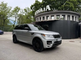 Land Rover Range Rover Sport Supercharged Autobiography