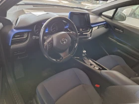 Обява за продажба на Toyota C-HR 1.8 HYBRID ГАРАНЦИОННА CAR PLAY ANDROID AUTO WAZE ~32 999 лв. - изображение 3