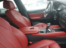 BMW X6 HEADUP* ДИГ.ТАБЛО* HARMAN* 360* M. Окачване - 33000 лв. - 24615148 9