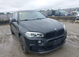 BMW X6 HEADUP* ДИГ.ТАБЛО* HARMAN* 360* M. Окачване