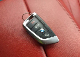 BMW X6 HEADUP* ДИГ.ТАБЛО* HARMAN* 360* M. Окачване - 33000 лв. - 24615148 12