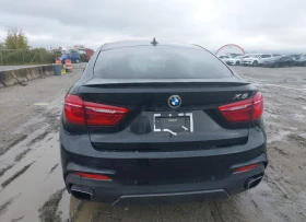 BMW X6 HEADUP* ДИГ.ТАБЛО* HARMAN* 360* M. Окачване - 33000 лв. - 24615148 5