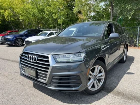 Audi Q7 TECHNIK* CARFAX* БЕЗ ПЪРВОНАЧАЛНА* 