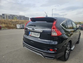 Обява за продажба на Honda Cr-v 2.0i 4X4* ПЪЛНА СЕРВИЗНА ИСТОРИЯ В ХОНДА! ~27 800 лв. - изображение 5