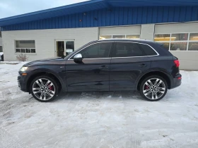 Audi SQ5 * Technik * CARFAX * БЕЗ ПЪРВОНАЧАЛНА ВНОСКА, снимка 2