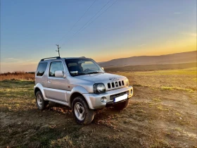 ����� �� �������� �� Suzuki Jimny 1.3 
