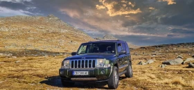 Jeep Commander 3.0 CRD Limited