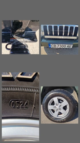 Jeep Commander 3.0 CRD Limited - 12000 € / 23469.96 лв. - 99606123 14
