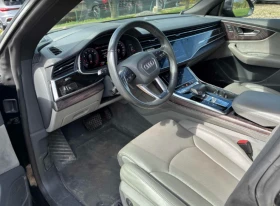 Audi Q8 QUATTRO 3.0L ��� ��������� CARFAX | Mobile.bg � ����� ������ 6