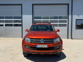 ����� �� �������� �� VW Amarok Canyon