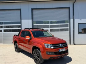 ����� �� �������� �� VW Amarok Canyon