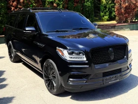 Lincoln Navigator Long/Black Lable/7+ 1