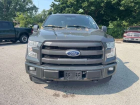 Ford F150 * 4WD SuperCrew * АВТОКРЕДИТ БЕЗ ПЪРВОНАЧАЛНА *  | Auto.bg — изображение 6