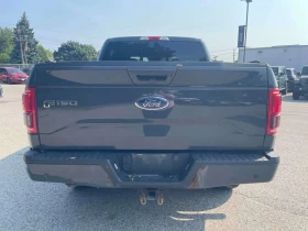 Ford F150 * 4WD SuperCrew * АВТОКРЕДИТ БЕЗ ПЪРВОНАЧАЛНА *  | Auto.bg — изображение 4