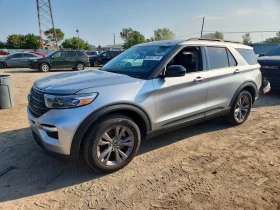 Ford Explorer 2.3l Xlt