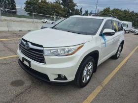 Toyota Highlander * LIMITED * AWD * 7  МЕСТА * CARFAX * 
