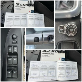 Suzuki SX4 S-Cross 1.6i Swiss 4x4 | Auto.bg — изображение 11