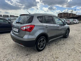 Suzuki SX4 S-Cross 1.6i Swiss 4x4 | Auto.bg — изображение 5