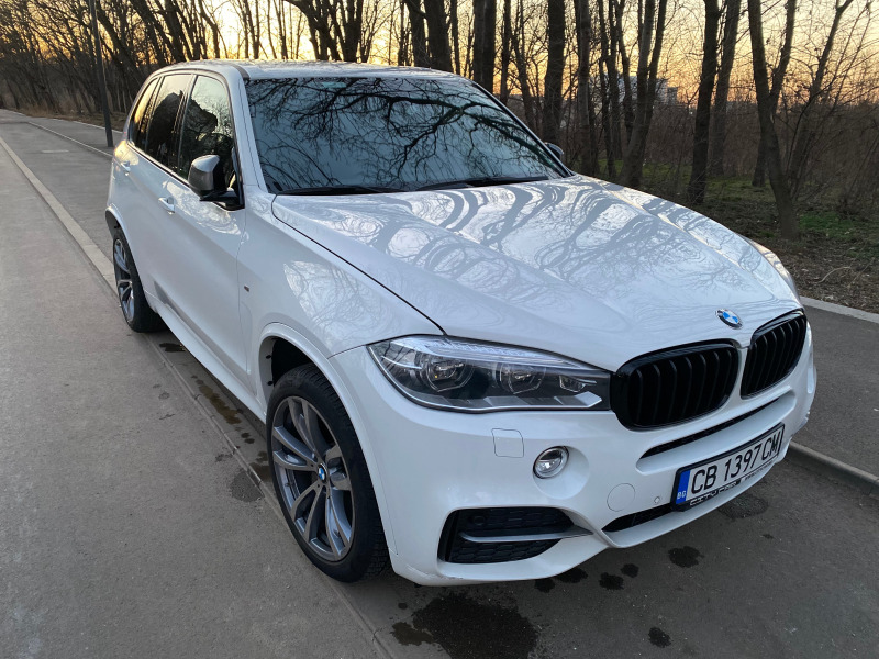 BMW X5, снимка 2 - Автомобили и джипове - 44643419