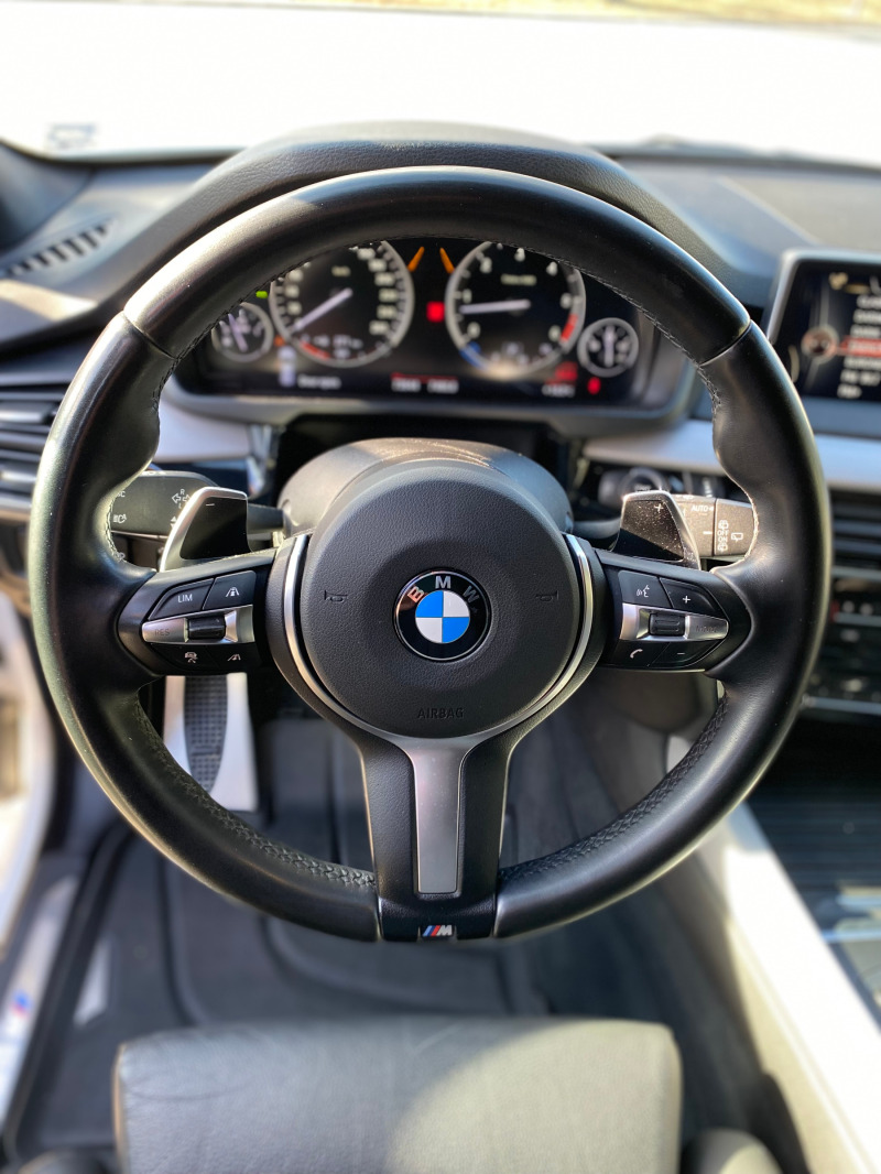 BMW X5, снимка 8 - Автомобили и джипове - 44643419