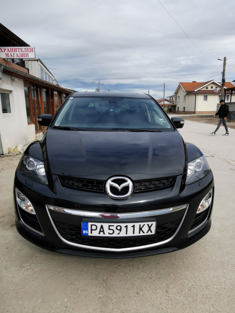 Mazda CX-7, снимка 1 - Автомобили и джипове - 46118717