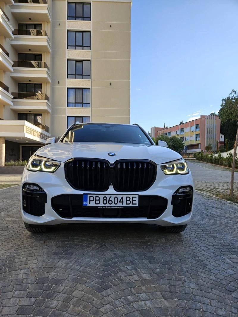 BMW X5 X-DRIVE M40i, снимка 2 - Автомобили и джипове - 47780407