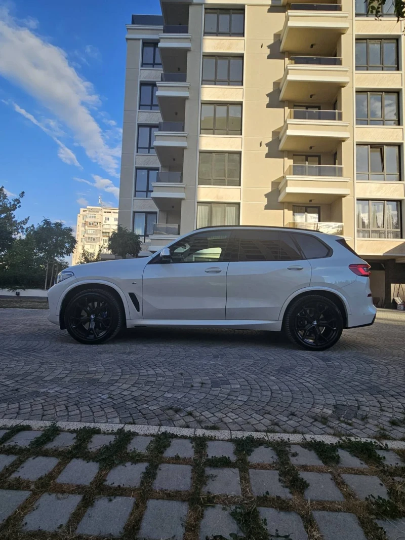 BMW X5 X-DRIVE M40i, снимка 5 - Автомобили и джипове - 47780407