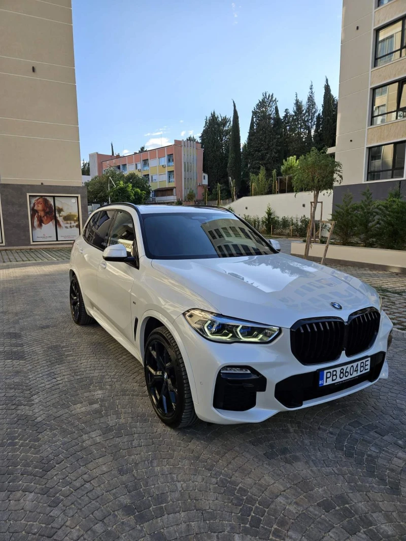 BMW X5 X-DRIVE M40i, снимка 3 - Автомобили и джипове - 47780407