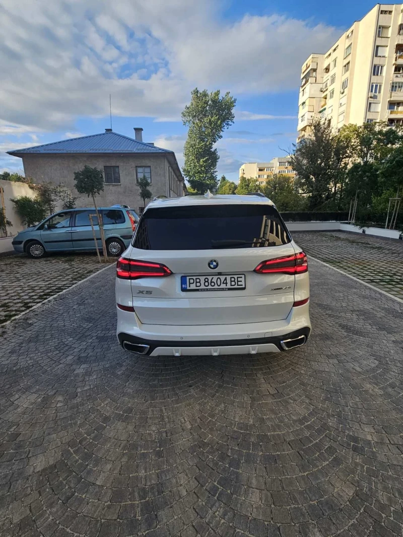 BMW X5 X-DRIVE M40i, снимка 7 - Автомобили и джипове - 47780407