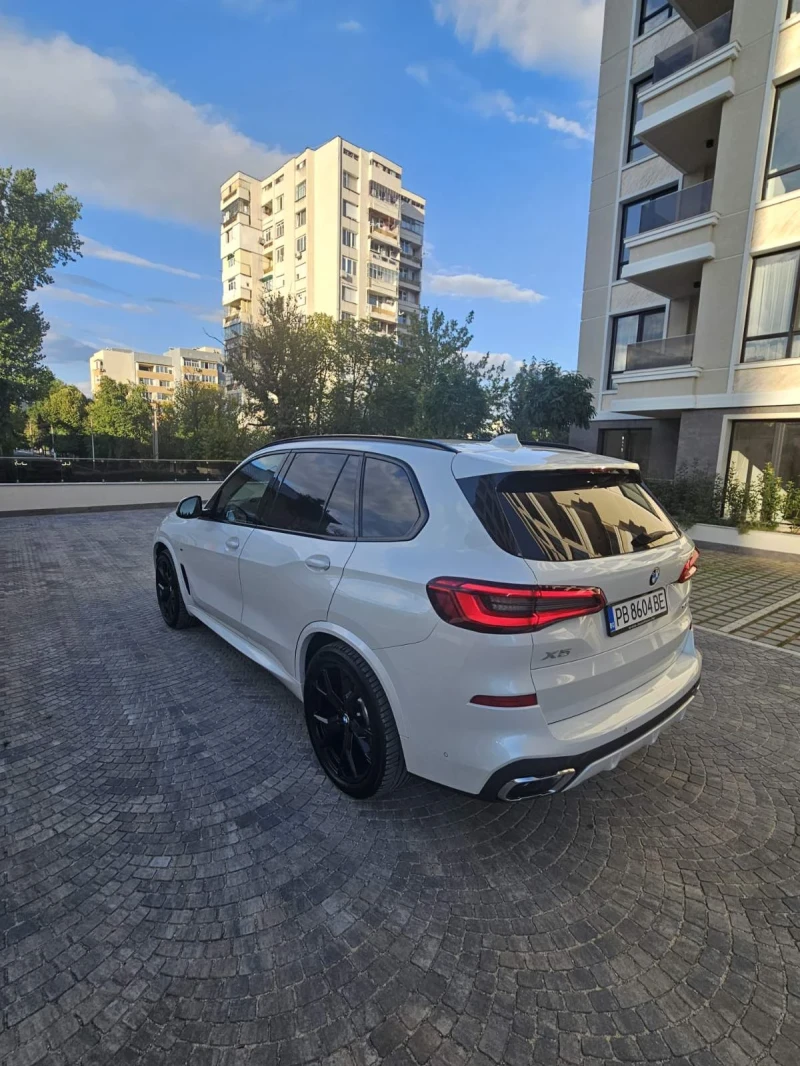 BMW X5 X-DRIVE M40i, снимка 6 - Автомобили и джипове - 47780407