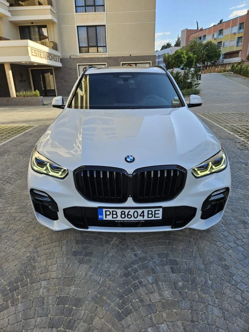 BMW X5 X-DRIVE M40i, снимка 1 - Автомобили и джипове - 47780407