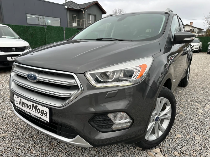 Ford Kuga 2.0 4X4 NAVI LED, снимка 2 - Автомобили и джипове - 47983407