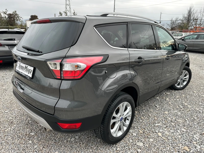 Ford Kuga 2.0 4X4 NAVI LED, снимка 4 - Автомобили и джипове - 47983407