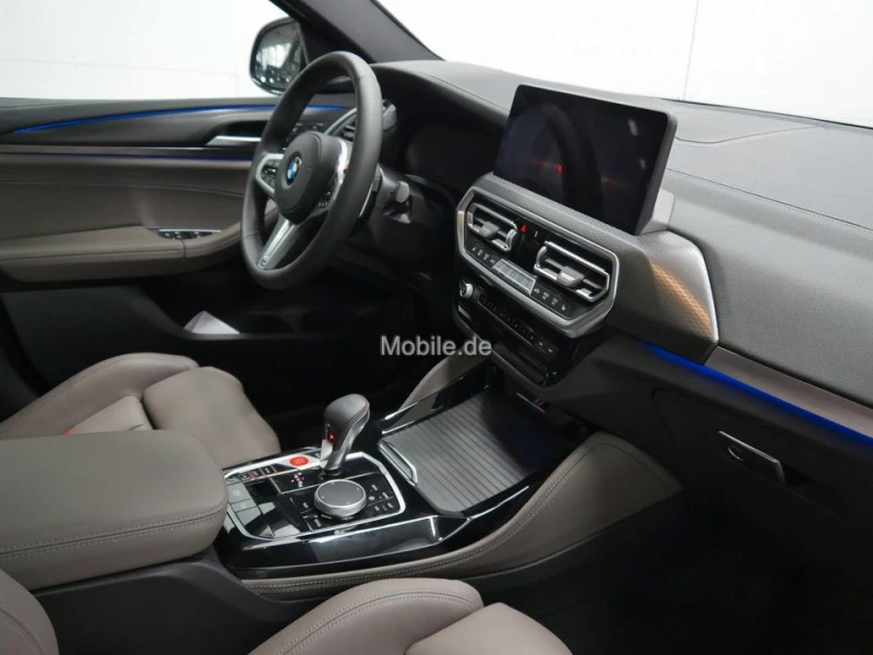 BMW X4 Competition/ Pano , снимка 7 - Автомобили и джипове - 48279417