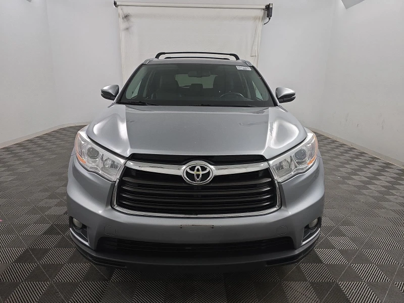 Toyota Highlander 4x4 КРАЙНА ЦЕНА, снимка 2 - Автомобили и джипове - 48295678