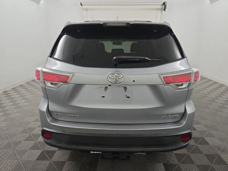 Toyota Highlander 4x4 КРАЙНА ЦЕНА, снимка 5 - Автомобили и джипове - 48295678