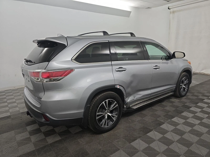 Toyota Highlander 4x4 КРАЙНА ЦЕНА, снимка 4 - Автомобили и джипове - 48295678