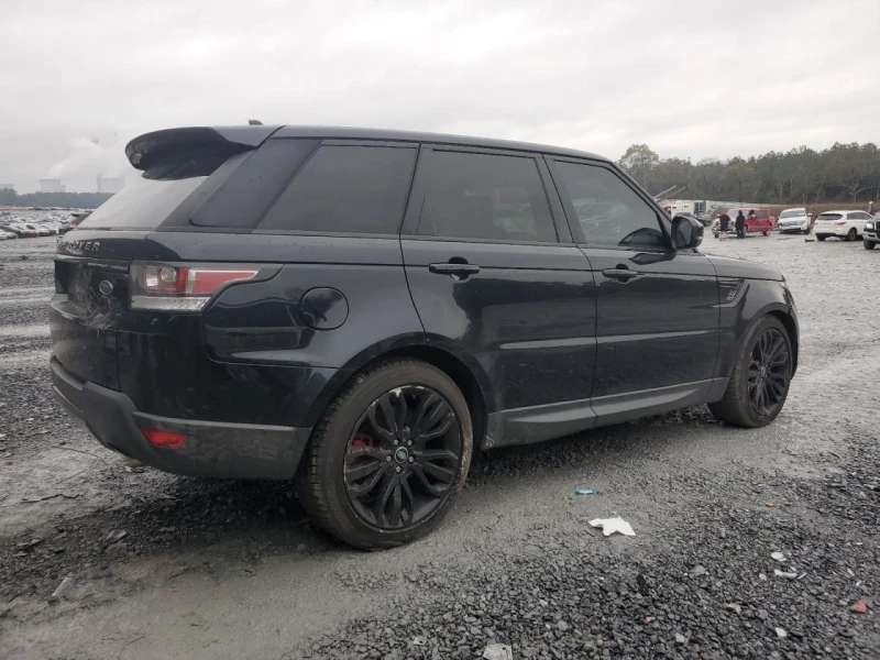 Land Rover Range Rover Sport, снимка 3 - Автомобили и джипове - 48725382