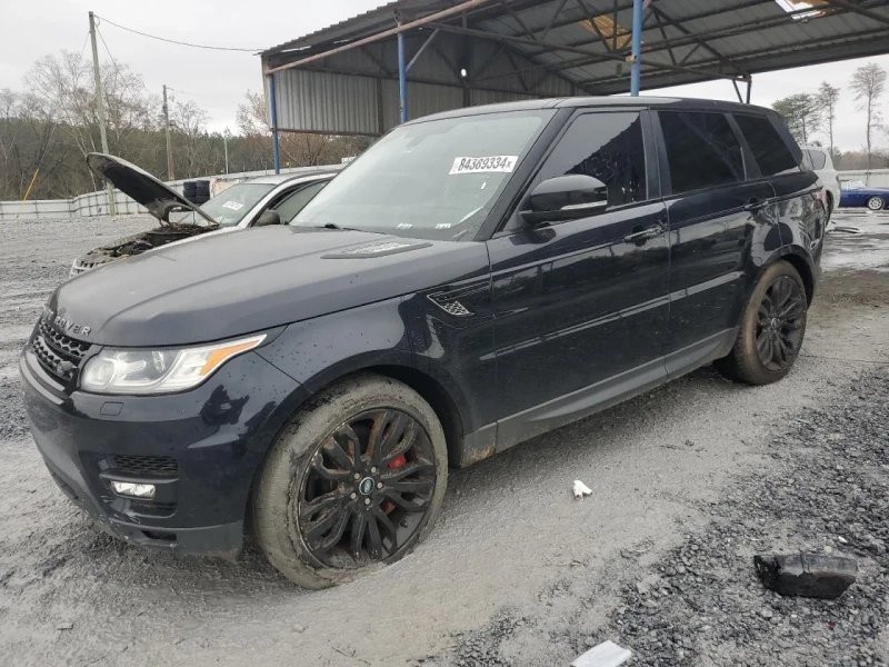 Land Rover Range Rover Sport, снимка 1 - Автомобили и джипове - 48725382