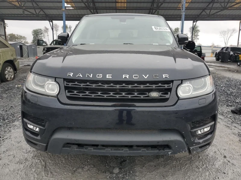 Land Rover Range Rover Sport, снимка 5 - Автомобили и джипове - 48725382