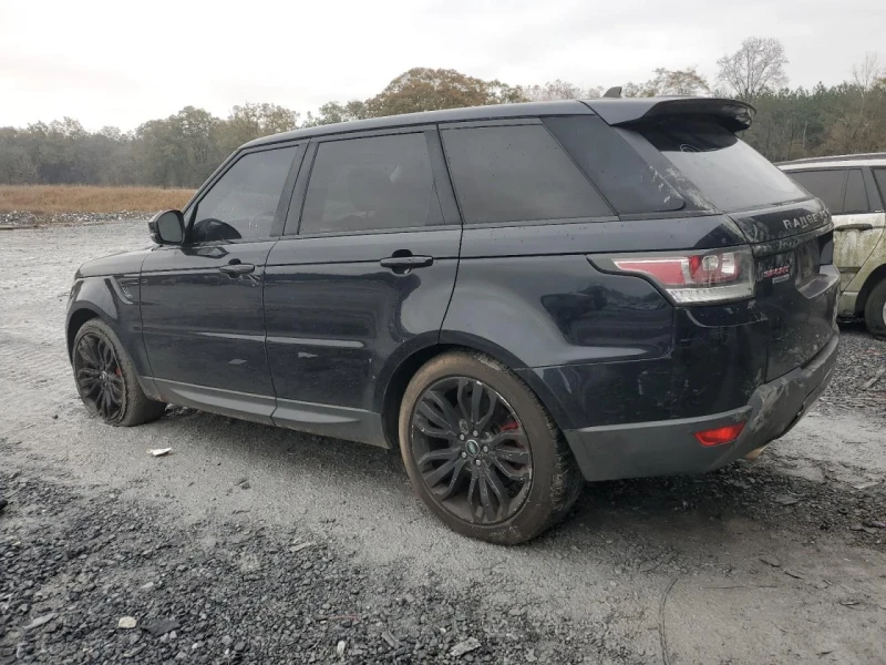 Land Rover Range Rover Sport, снимка 2 - Автомобили и джипове - 48725382