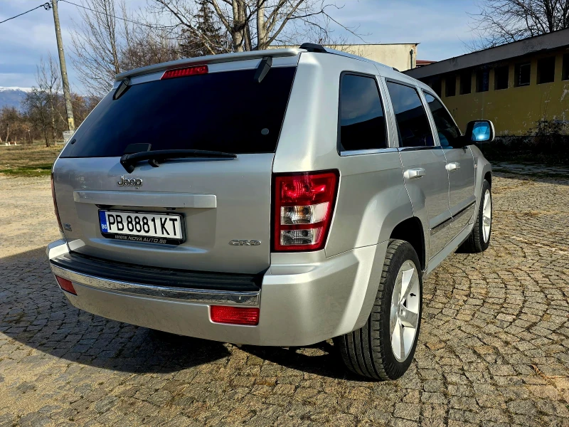 Jeep Grand cherokee 3.0 crd, снимка 5 - Автомобили и джипове - 49184103