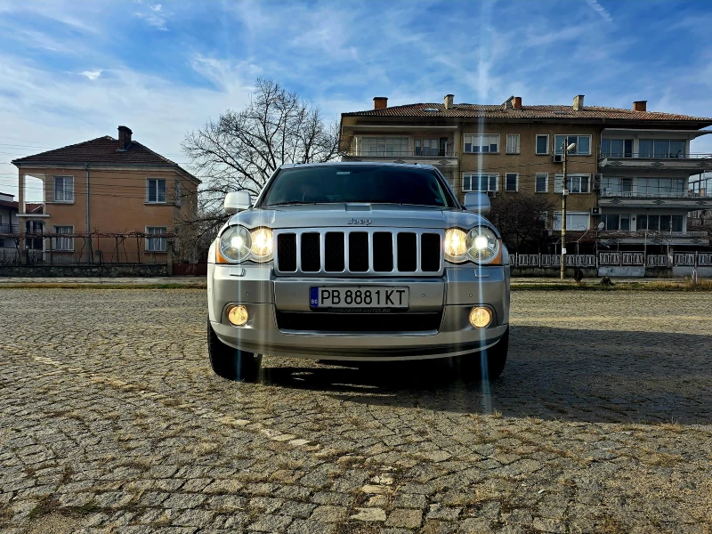 Jeep Grand cherokee 3.0 crd, снимка 3 - Автомобили и джипове - 49184103