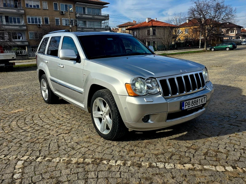 Jeep Grand cherokee 3.0 crd, снимка 1 - Автомобили и джипове - 49184103