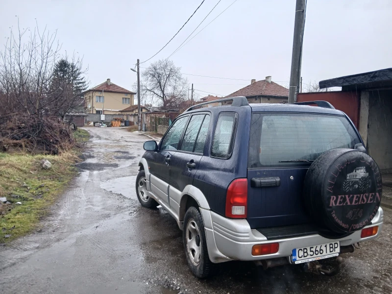 Suzuki Grand vitara, снимка 3 - Автомобили и джипове - 49332515